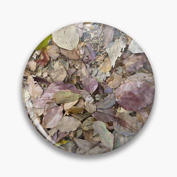 Item preview, Different Coloured Dead Leaves designed and sold by Sinemathk.