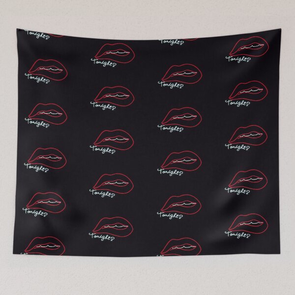 Item preview, Tonight? designed and sold by MooresDesigns.