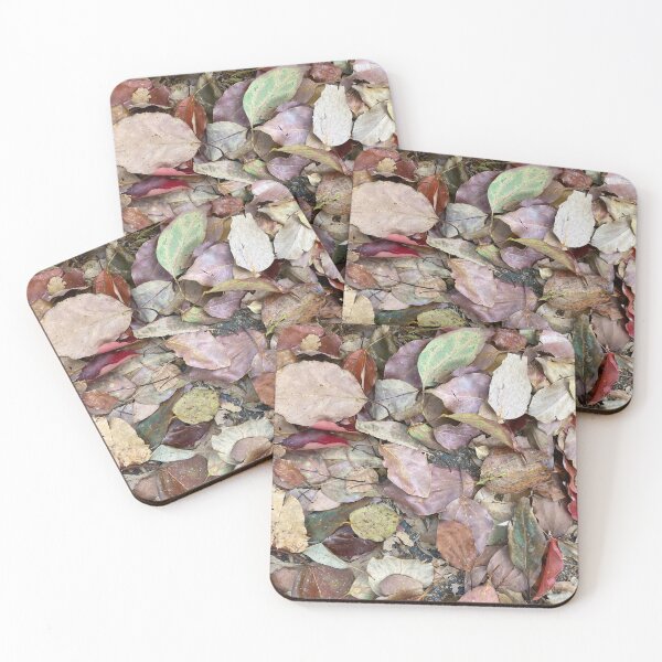 Item preview, Different Coloured Dead Leaves designed and sold by Sinemathk.