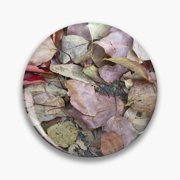 Item preview, Different Coloured Dead Leaves designed and sold by Sinemathk.
