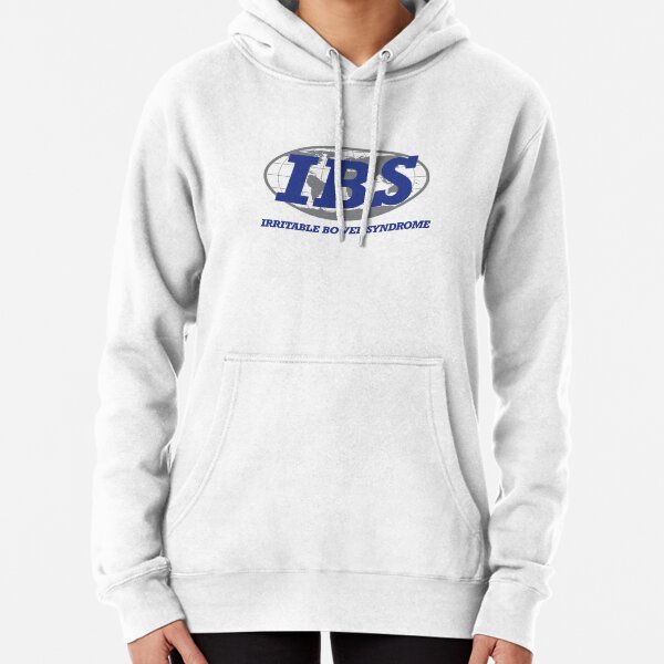 Item preview, IBS - Irritable Bowel Syndrome (blue) designed and sold by tttotorolla.
