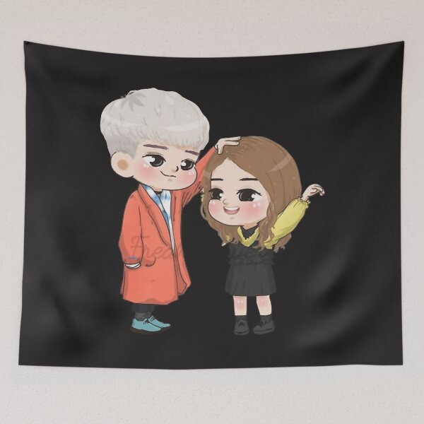Item preview, Korean Odyssey Essential Korean Odyssey art designed and sold by marla8ruby.