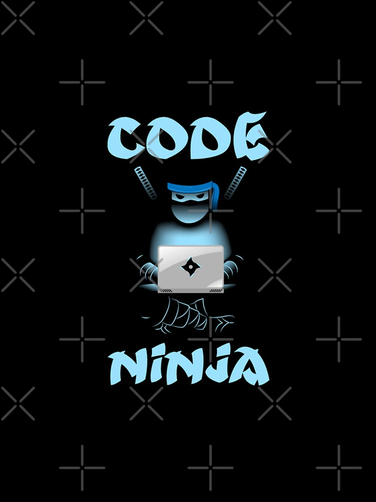 Thumbnail 4 of 4, Samsung Galaxy Phone Case, Code Ninja Programmer Coder Computer Programming Coding designed and sold by JeremyxLee.