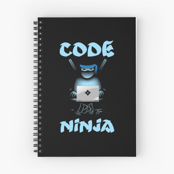 Item preview, Code Ninja Programmer Coder Computer Programming Coding designed and sold by JeremyxLee.
