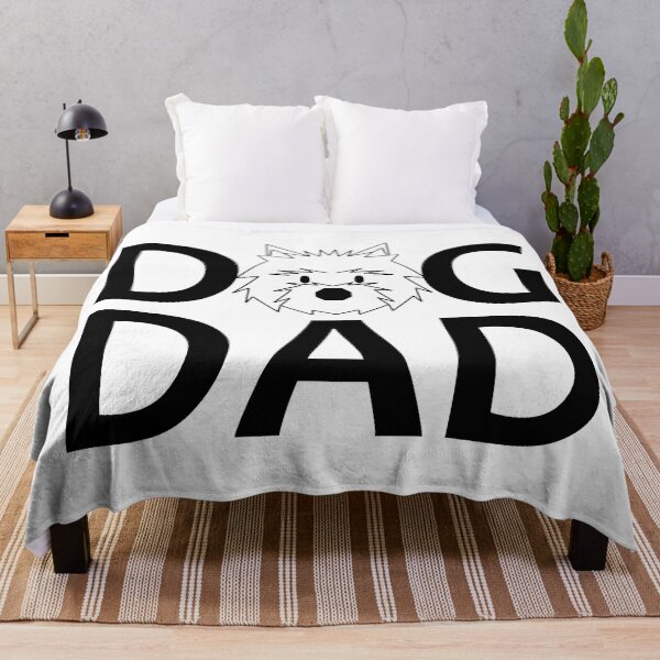 Item preview, Dog Dad, Yorkshire Terrier Dog designed and sold by the Zarock Shop.