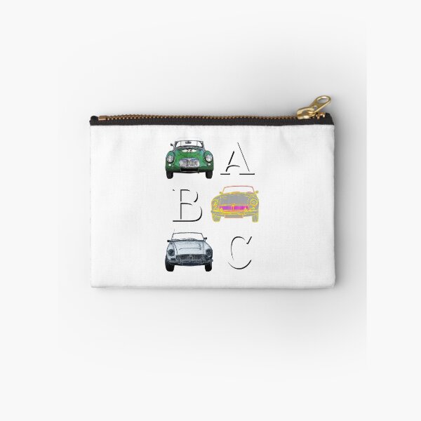 Item preview, The MG Alphabet designed and sold by amigaboy.