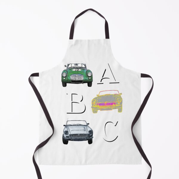Item preview, The MG Alphabet designed and sold by amigaboy.