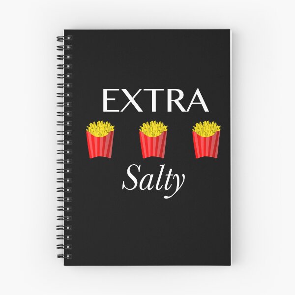 Item preview, Extra Salty French Fries 2 designed and sold by LexieRobinson.