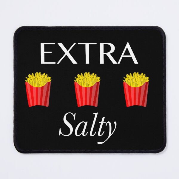 Item preview, Extra Salty French Fries 2 designed and sold by LexieRobinson.
