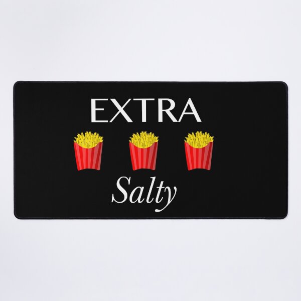 Item preview, Extra Salty French Fries 2 designed and sold by LexieRobinson.