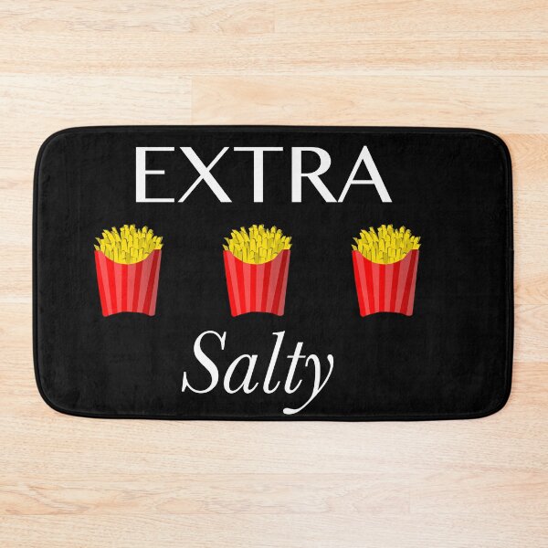 Item preview, Extra Salty French Fries 2 designed and sold by LexieRobinson.
