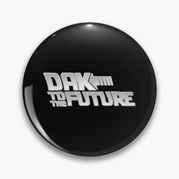 Item preview, Dak To The Future Sticker designed and sold by batesyadi3.