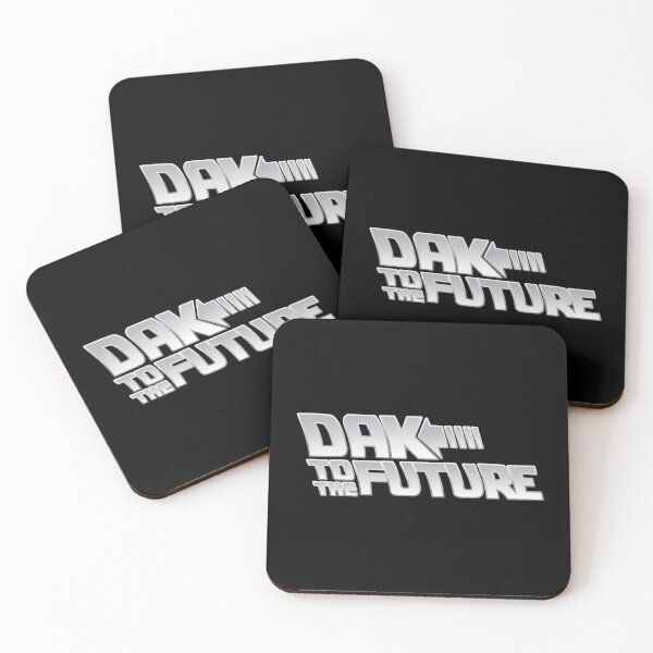 Item preview, Dak To The Future Sticker designed and sold by batesyadi3.