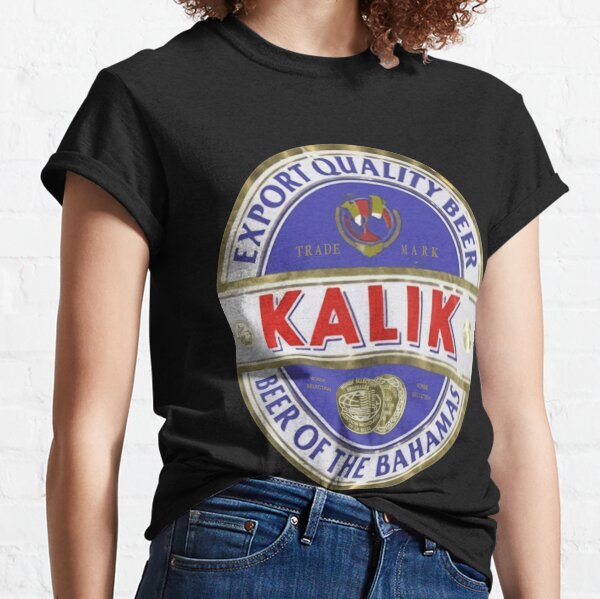 kalik beer shirt