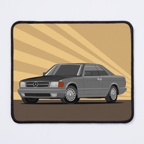 Item preview, 1987 Mercedes Benz 560 Sec designed and sold by ElseWorldDesign.