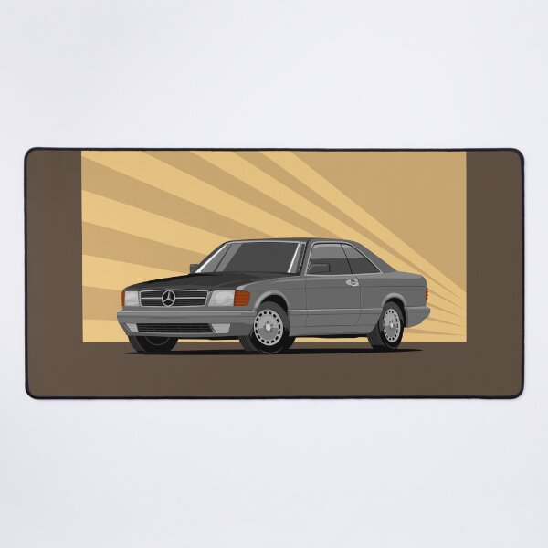 Item preview, 1987 Mercedes Benz 560 Sec designed and sold by ElseWorldDesign.