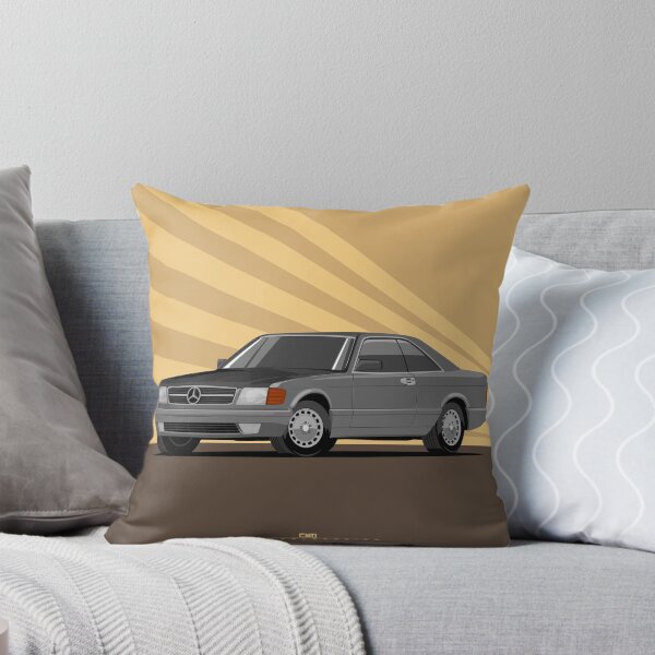 Item preview, 1987 Mercedes Benz 560 Sec designed and sold by ElseWorldDesign.