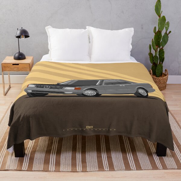 Item preview, 1987 Mercedes Benz 560 Sec designed and sold by ElseWorldDesign.
