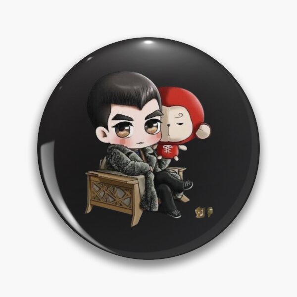 Item preview, Korean Odyssey Sticker Korean Odyssey tshirt designed and sold by marla8ruby.