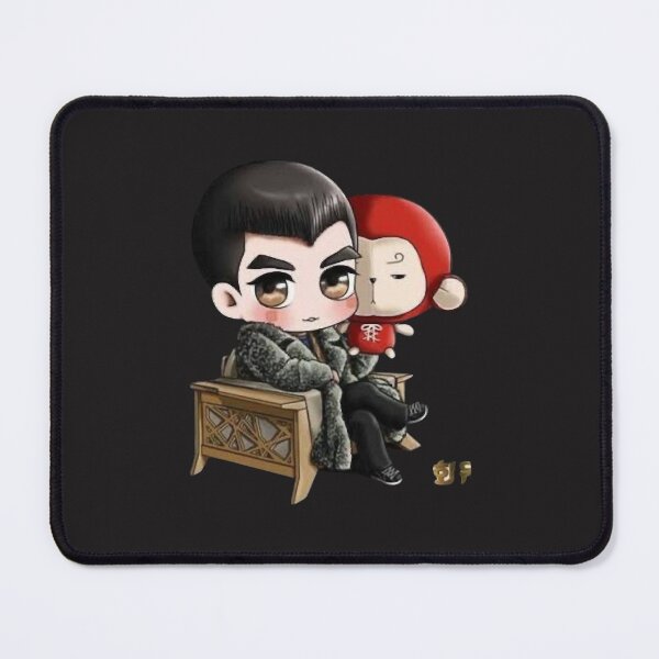Item preview, Korean Odyssey Sticker Korean Odyssey tshirt designed and sold by marla8ruby.