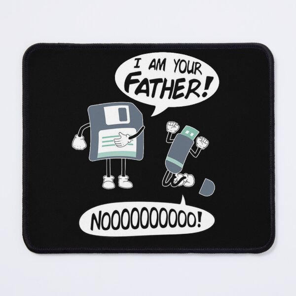 Item preview, Computer Engineering I Father Son Floppy Disk Engineer designed and sold by JeremyxLee.