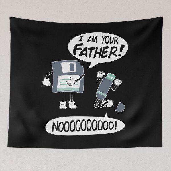 Item preview, Computer Engineering I Father Son Floppy Disk Engineer designed and sold by JeremyxLee.