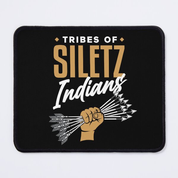 Item preview, Siletz Indians - Fist with 10 Arrows designed and sold by Darling DeDe.