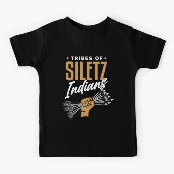 Vista previa del artículo con la obra «Indios Siletz - Puño con 10 Flechas», diseñado y vendido por unconformed.