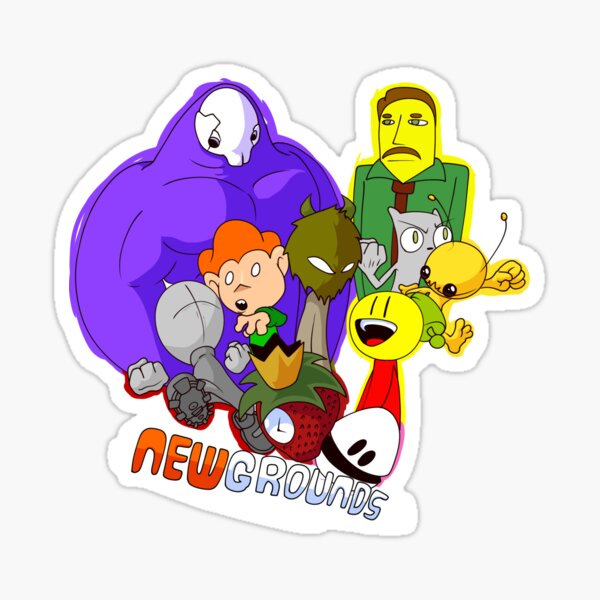 Item preview, Newgrounds Characters  designed and sold by Kubernikus18.