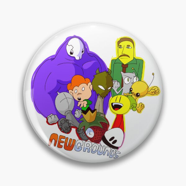 Item preview, Newgrounds Characters  designed and sold by Kubernikus18.