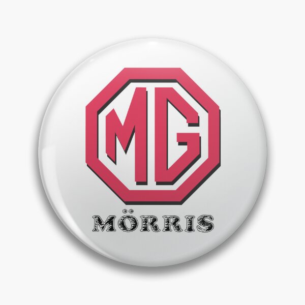 Item preview, MG - Morris Garages designed and sold by amigaboy.