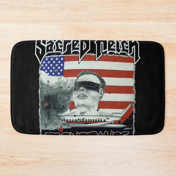 Item preview, SACRED REICH MUSIC ARTWORK Essential designed and sold by TimothyLeadem.
