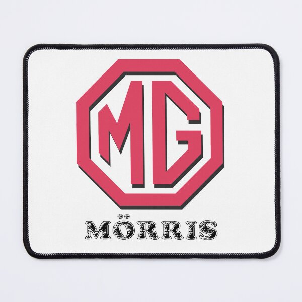 Item preview, MG - Morris Garages designed and sold by amigaboy.
