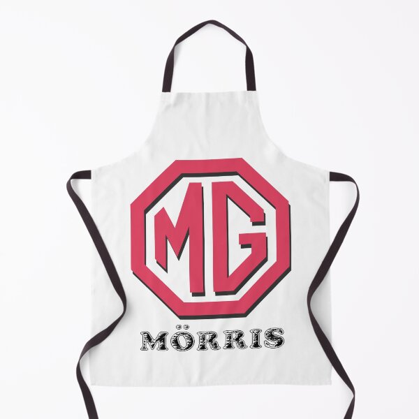 Item preview, MG - Morris Garages designed and sold by amigaboy.