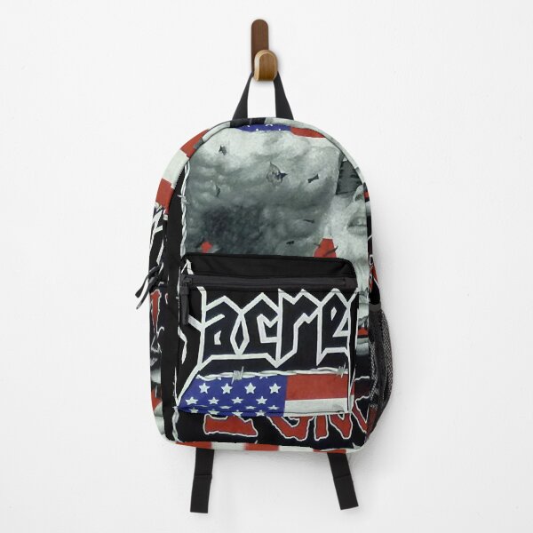 Item preview, SACRED REICH MUSIC ARTWORK Essential designed and sold by TimothyLeadem.
