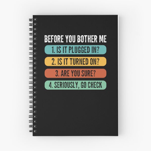 Item preview,  Funny Information Technology Tech _ Technical Support Gift designed and sold by JeremyxLee.