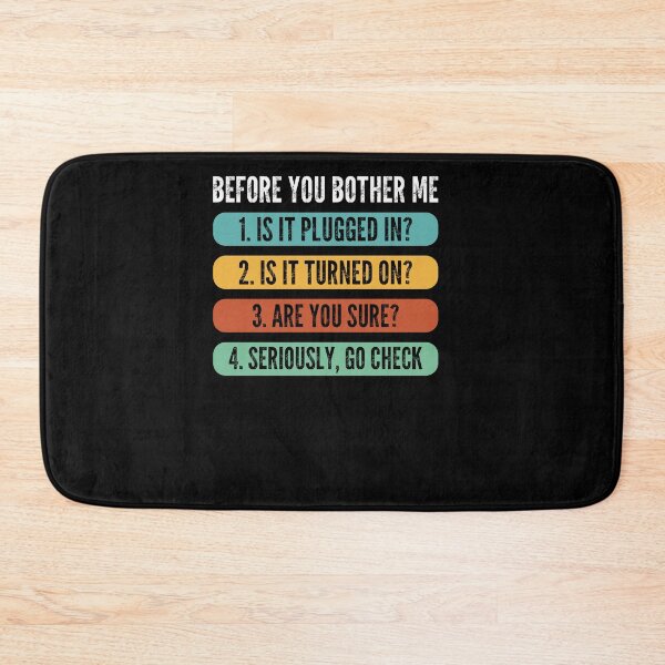 Item preview,  Funny Information Technology Tech _ Technical Support Gift designed and sold by JeremyxLee.