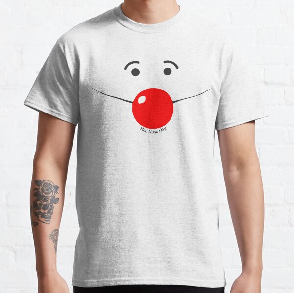 red nose day t shirts 2019 asda