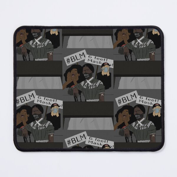 Item preview, BLM- Past Versus the Present designed and sold by KayAndAsDesigns.