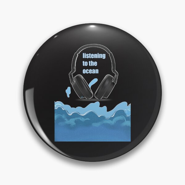 Item preview, Listen to the sea ocean Essential Listen to the sea ocean designed and sold by marla8ruby.
