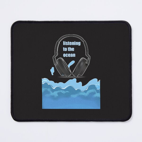 Item preview, Listen to the sea ocean Essential Listen to the sea ocean designed and sold by marla8ruby.