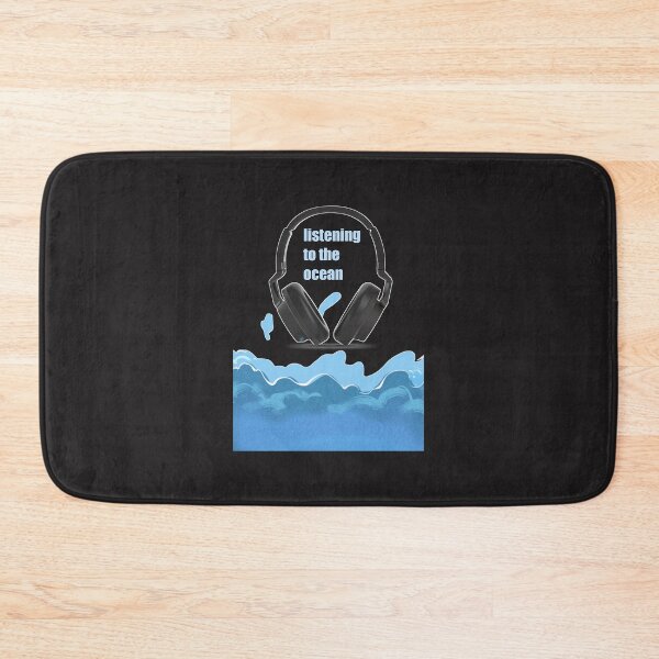 Item preview, Listen to the sea ocean Essential Listen to the sea ocean designed and sold by marla8ruby.
