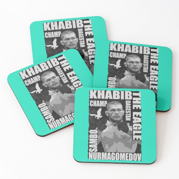 Item preview, Khabib Nurmagomedov    designed and sold by WickedStylesCo.