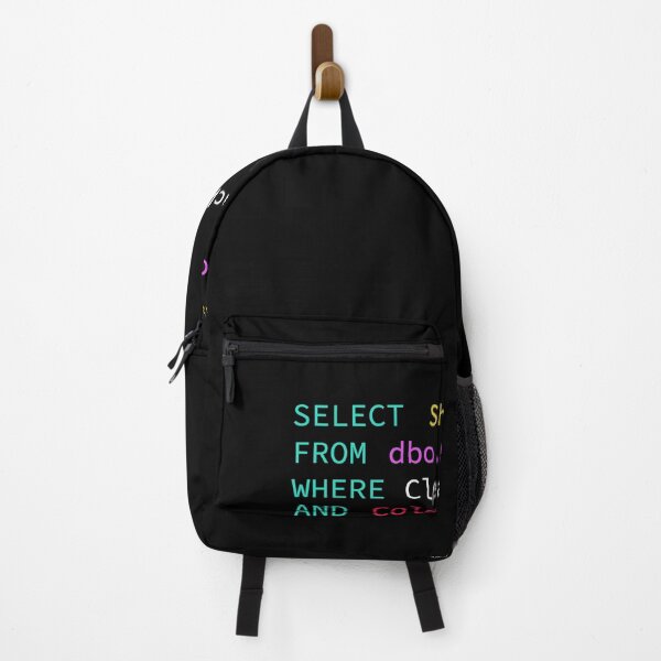 Item preview, Funny SQL Design for Programmer Humor Programming designed and sold by JeremyxLee.