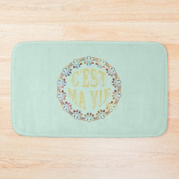 Item preview, C'est ma vie, by Debbie. designed and sold by Ponsappel.