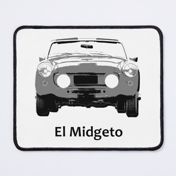 Item preview, MG Midget designed and sold by amigaboy.