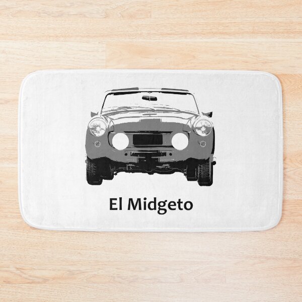 Item preview, MG Midget designed and sold by amigaboy.