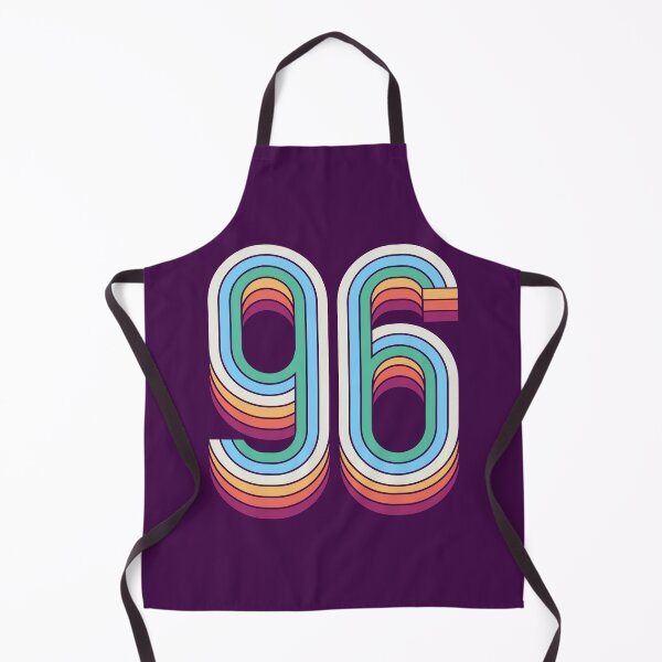 Item preview, Lucky Numer 96, Happy Birthday 96 designed and sold by KimoStudio.