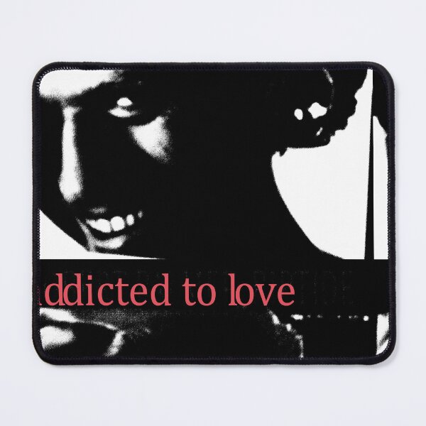 Item preview, Addicted To Love, Rock & Roll, New Wave, 80's designed and sold by Vintaged.