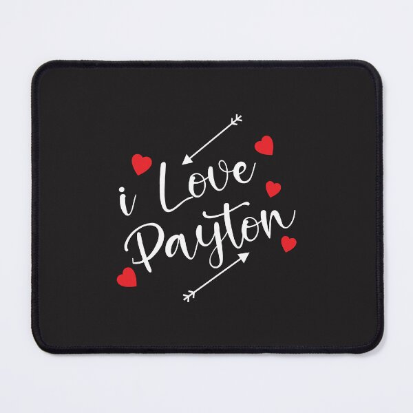 Item preview, love payton Classic payton designed and sold by marla8ruby.